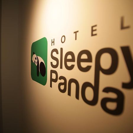 Hotel Sleepy Panda Streamwalk Seoul Jongno Extérieur photo