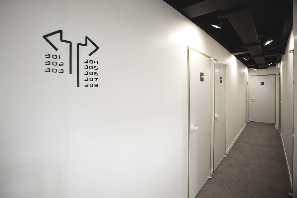Hotel Sleepy Panda Streamwalk Seoul Jongno Extérieur photo