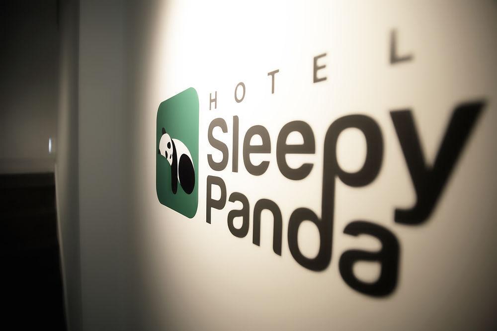 Hotel Sleepy Panda Streamwalk Seoul Jongno Extérieur photo