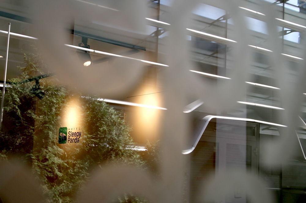 Hotel Sleepy Panda Streamwalk Seoul Jongno Extérieur photo