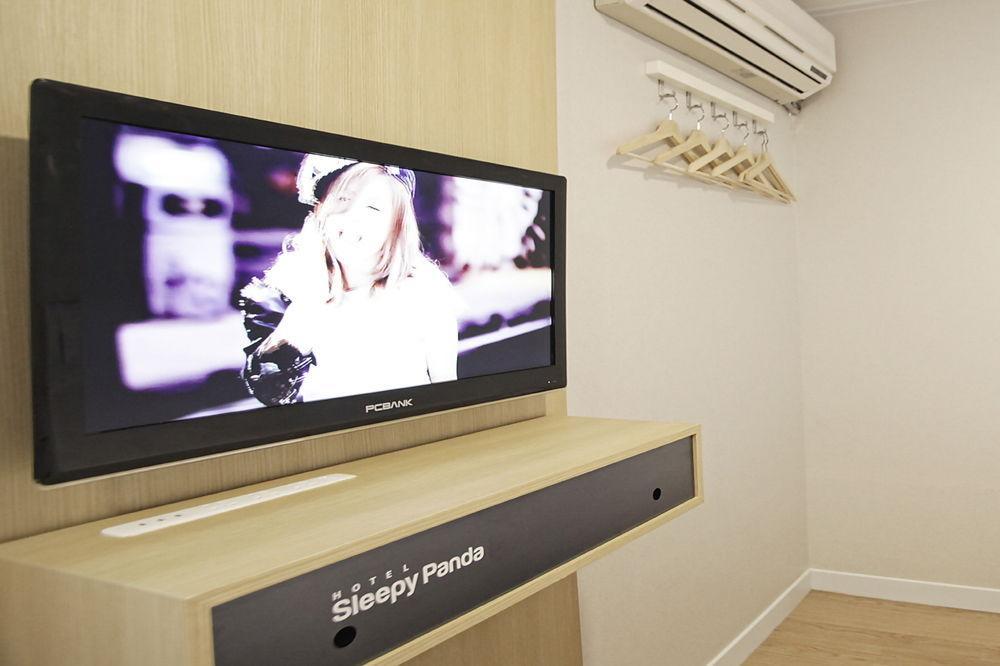 Hotel Sleepy Panda Streamwalk Seoul Jongno Extérieur photo