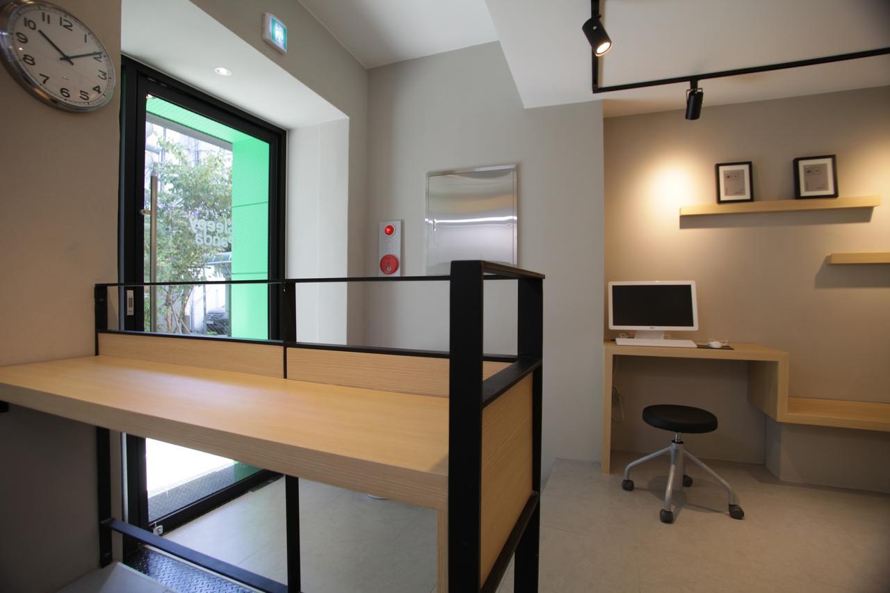 Hotel Sleepy Panda Streamwalk Seoul Jongno Extérieur photo