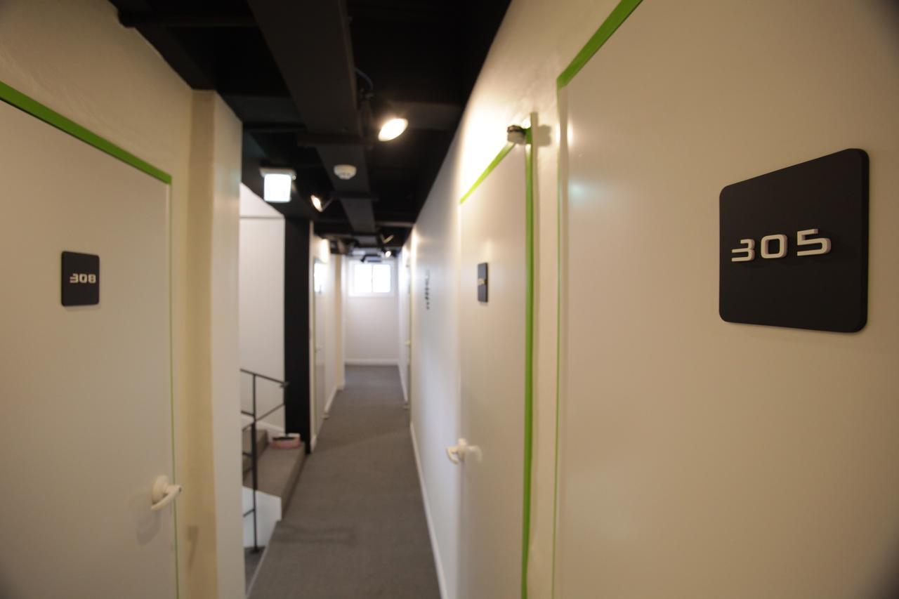 Hotel Sleepy Panda Streamwalk Seoul Jongno Extérieur photo