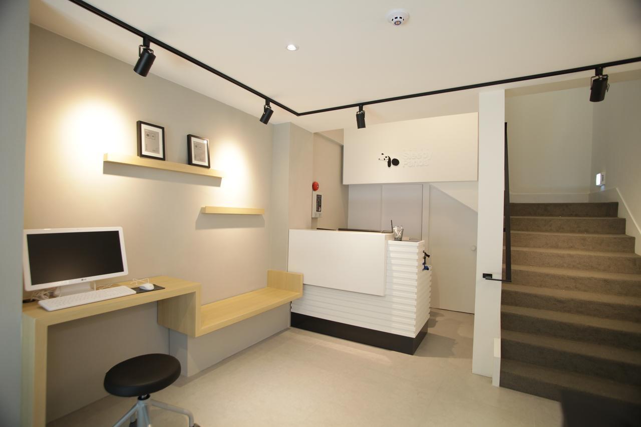 Hotel Sleepy Panda Streamwalk Seoul Jongno Extérieur photo