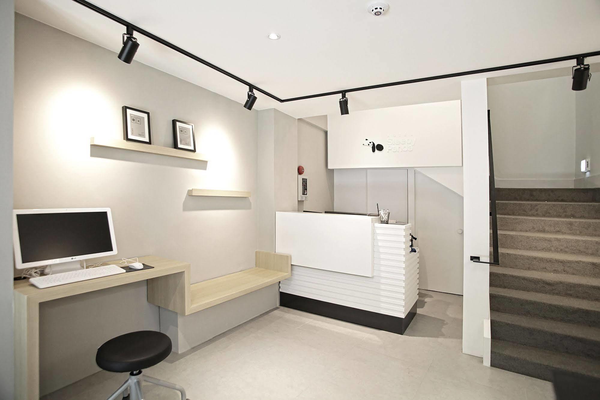 Hotel Sleepy Panda Streamwalk Seoul Jongno Extérieur photo