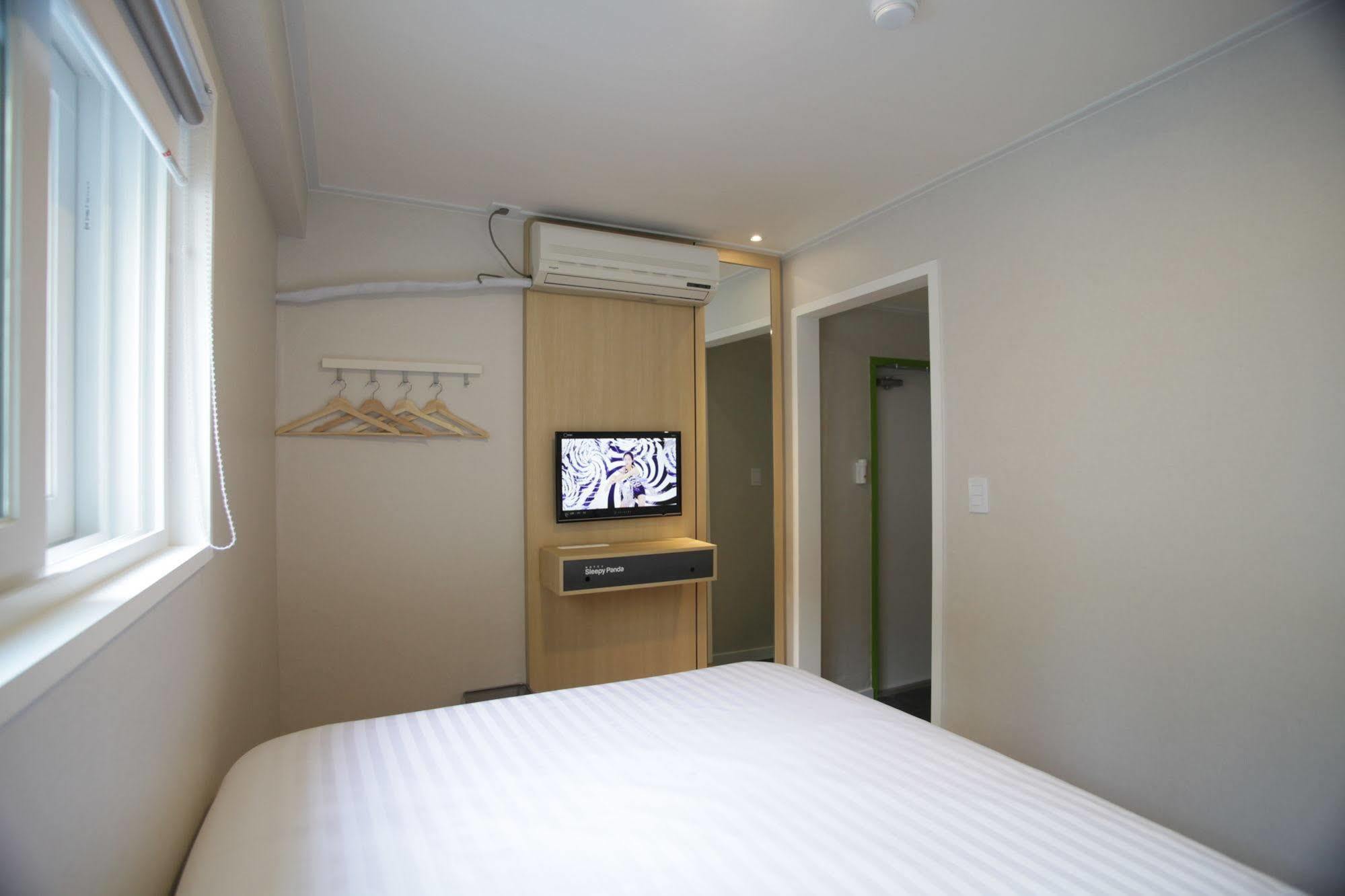 Hotel Sleepy Panda Streamwalk Seoul Jongno Extérieur photo