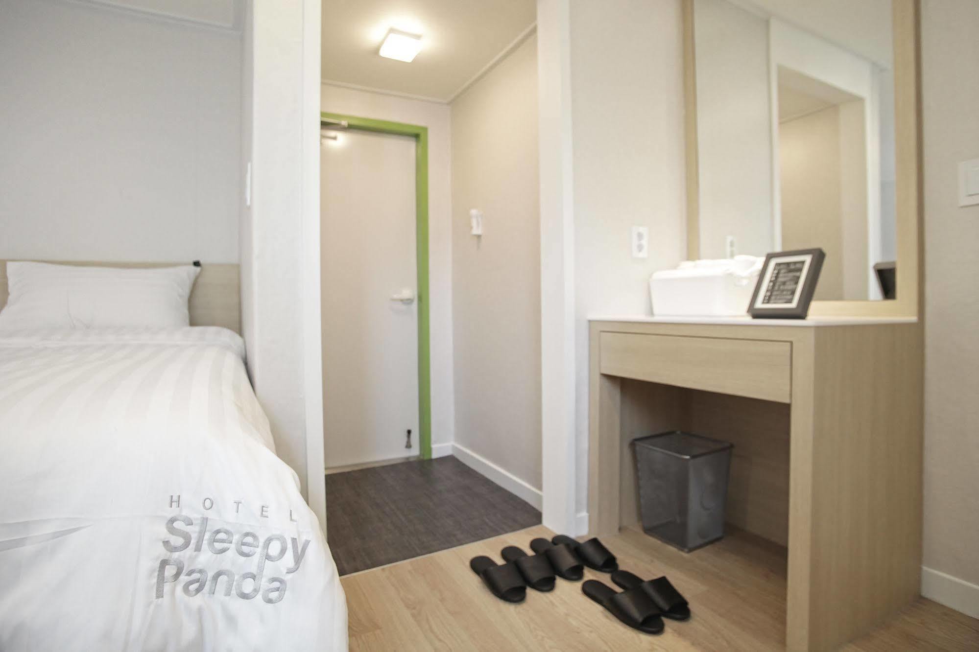 Hotel Sleepy Panda Streamwalk Seoul Jongno Extérieur photo